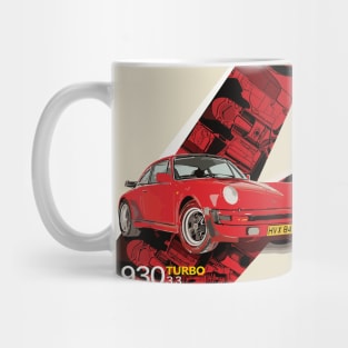 Vintage 930 Mug